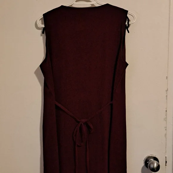 Vintage Northern Reflection button down dress - Picture 5 of 6